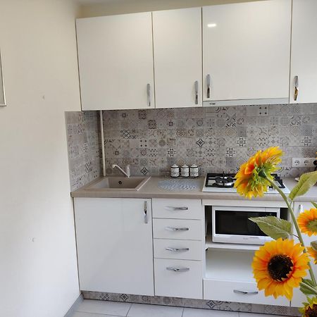 Apartment Dalyce Šiauliai Buitenkant foto