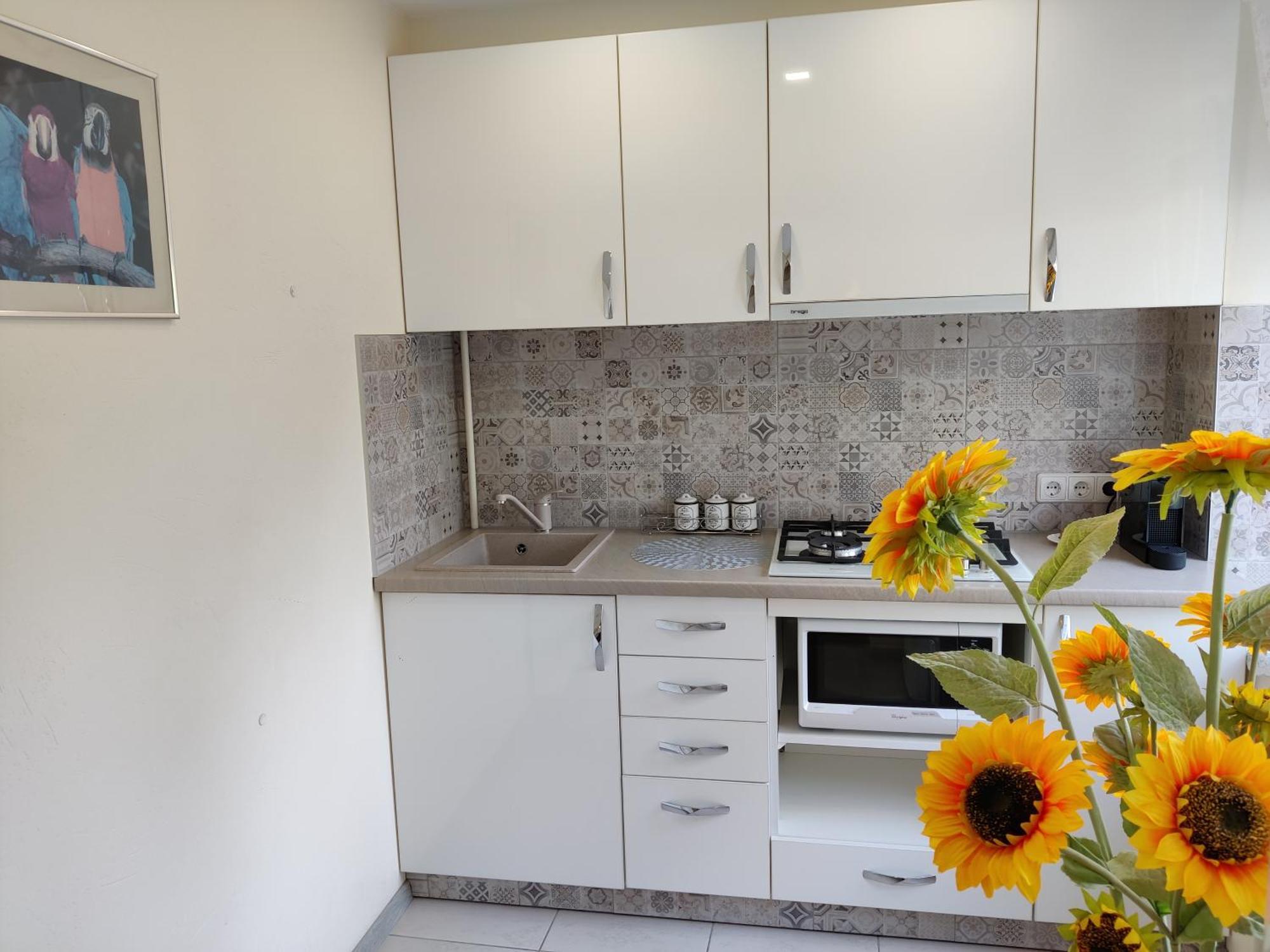 Apartment Dalyce Šiauliai Buitenkant foto