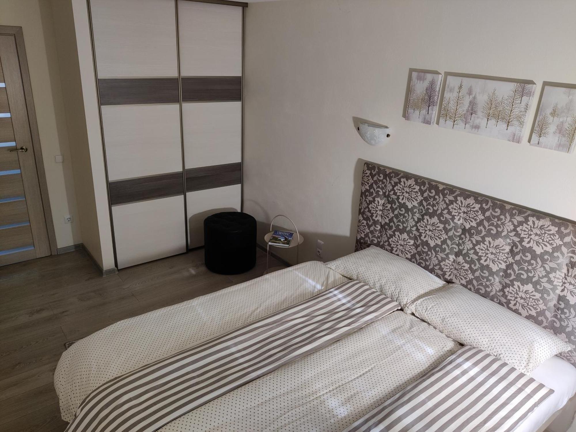 Apartment Dalyce Šiauliai Buitenkant foto