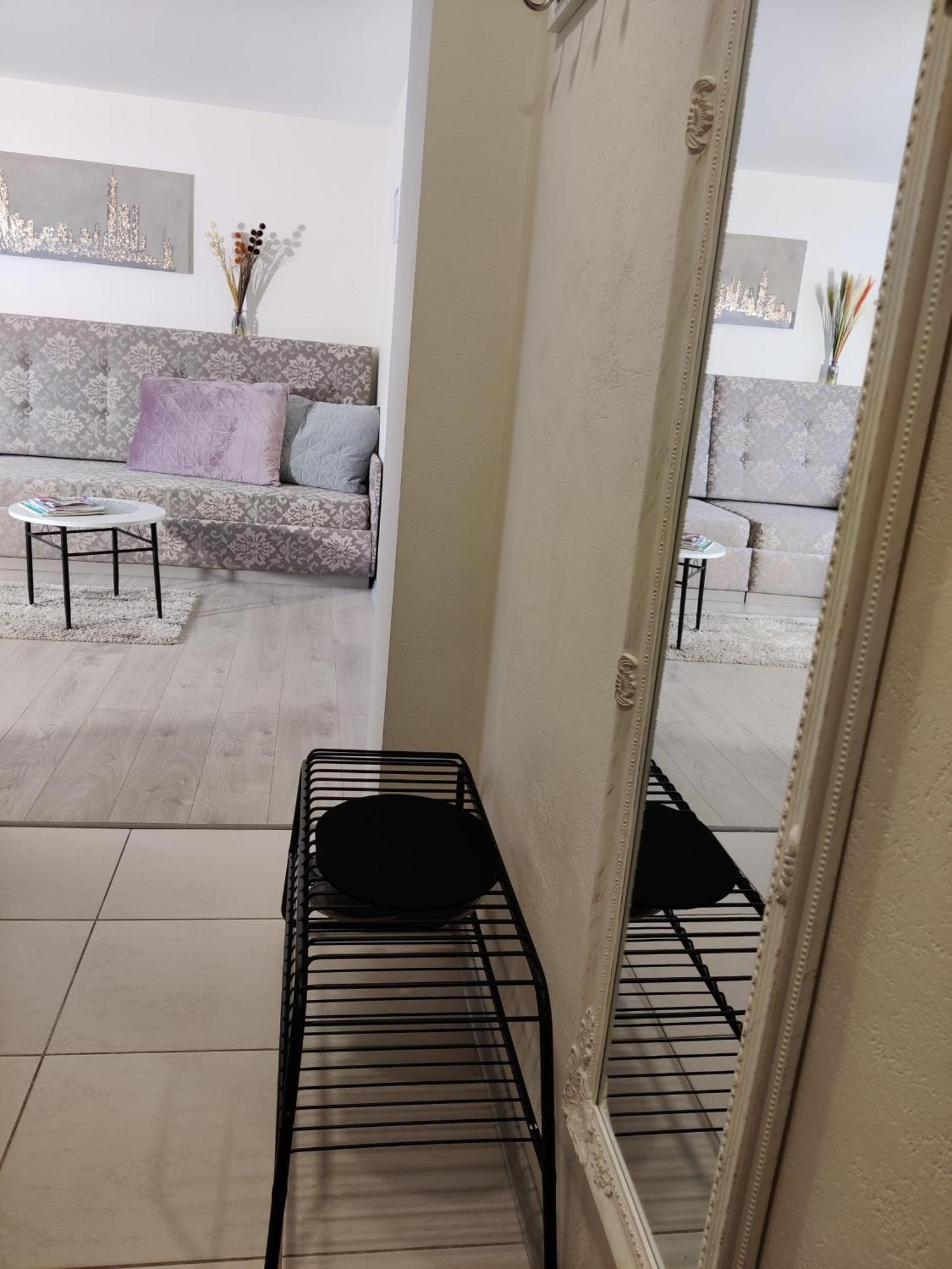 Apartment Dalyce Šiauliai Buitenkant foto