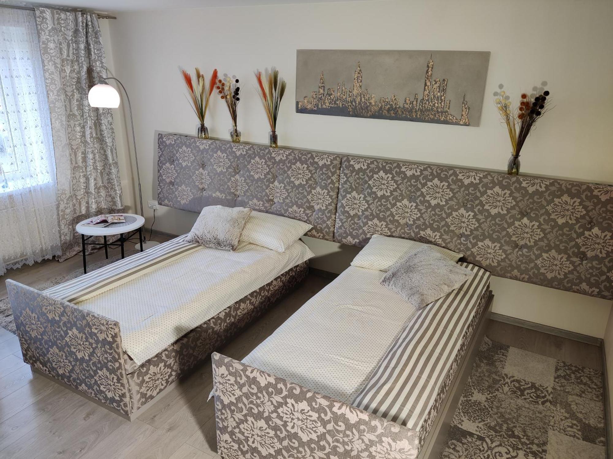 Apartment Dalyce Šiauliai Buitenkant foto