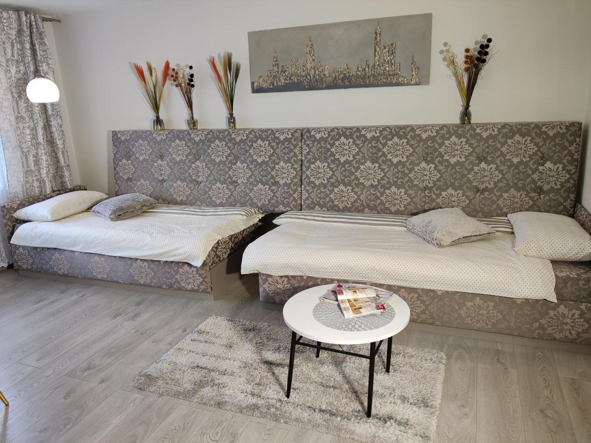 Apartment Dalyce Šiauliai Buitenkant foto