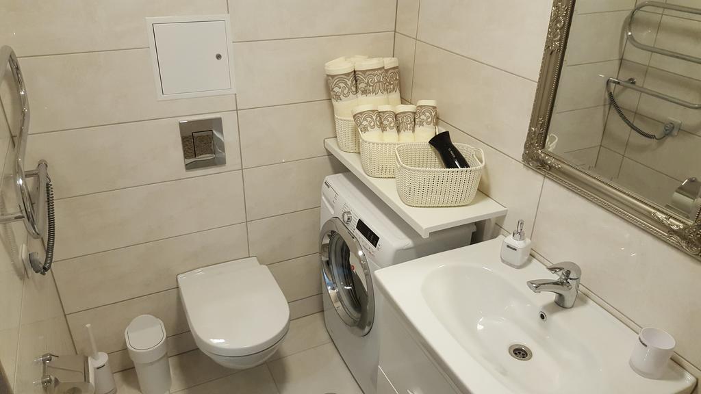 Apartment Dalyce Šiauliai Buitenkant foto